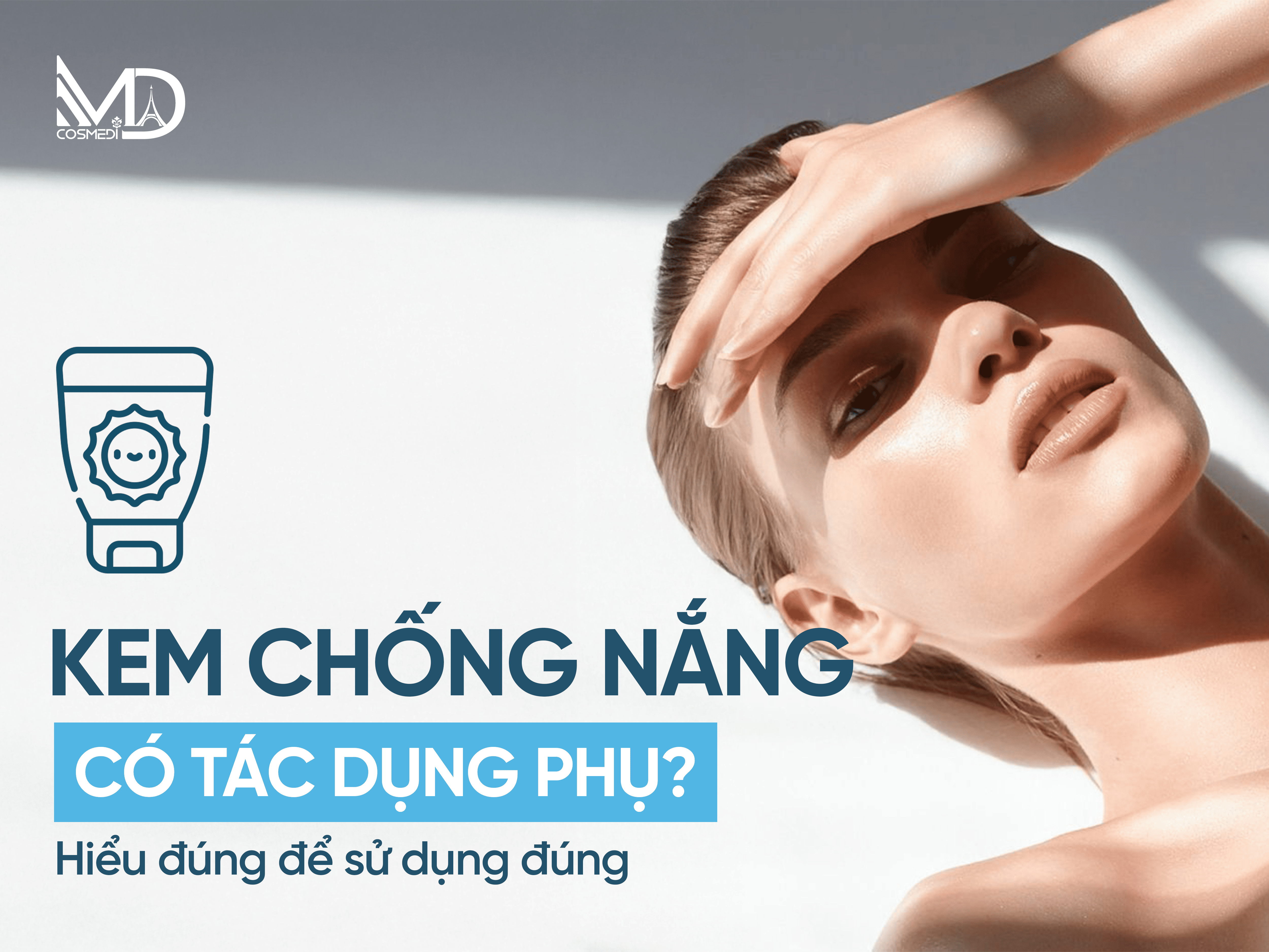 Kem chống nắng