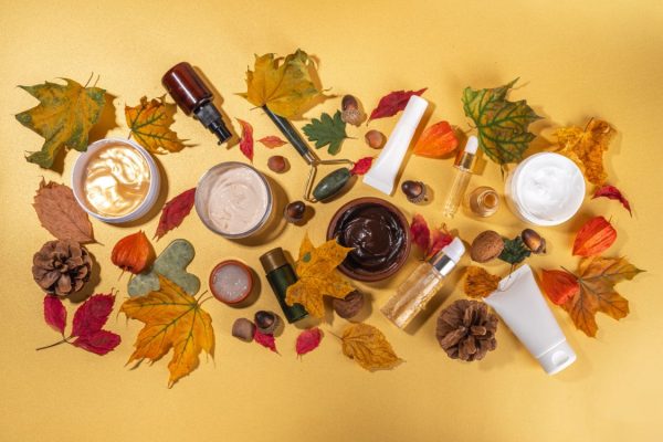 Mùa thu - thời điểm giao mùa lý tưởng để chăm sóc da