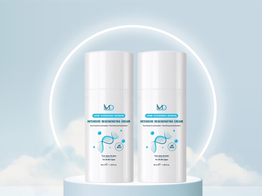 Phục hồi, khóa ẩm cho da với Intensive Regenerating Cream