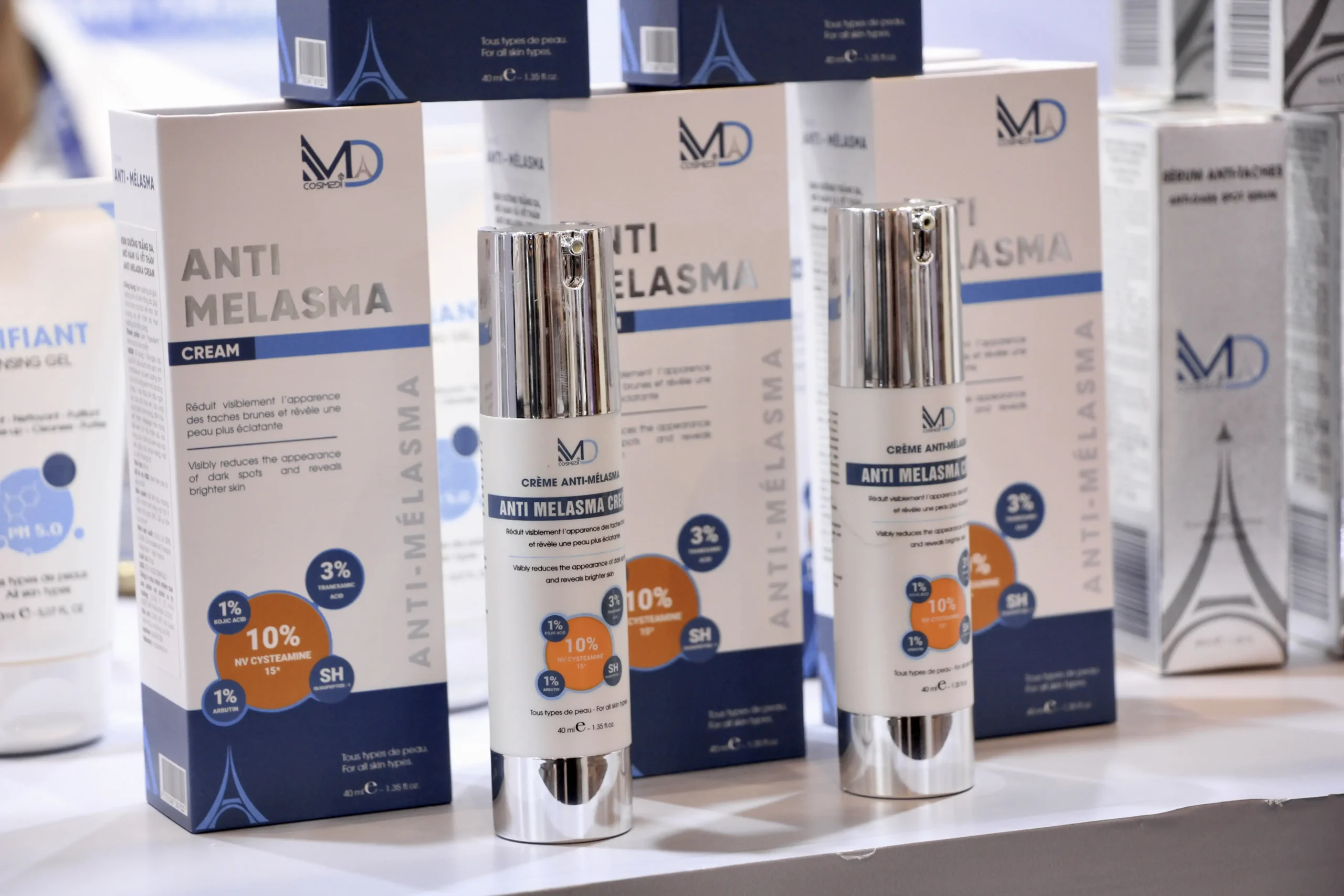 MD COSMEDI Tại Hội Nghị SCD 2025