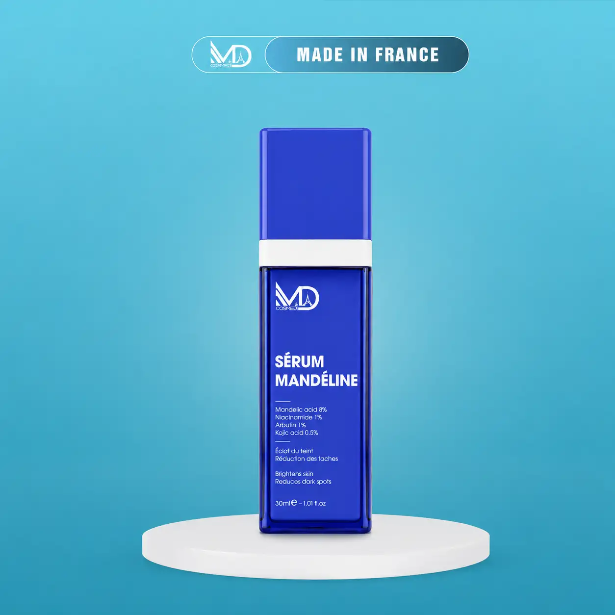 Serum tái tạo và làm sáng da MD COSMEDI - Serum Mandéline