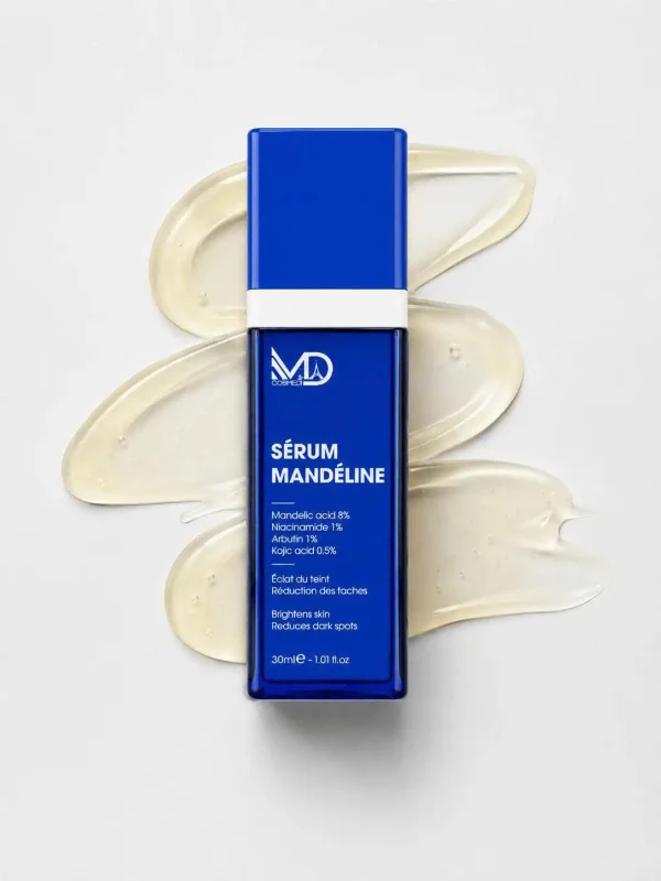 Sản phẩm serum Mandeline
